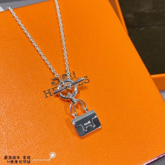 Hermes Necklace 05lyh100 (5)